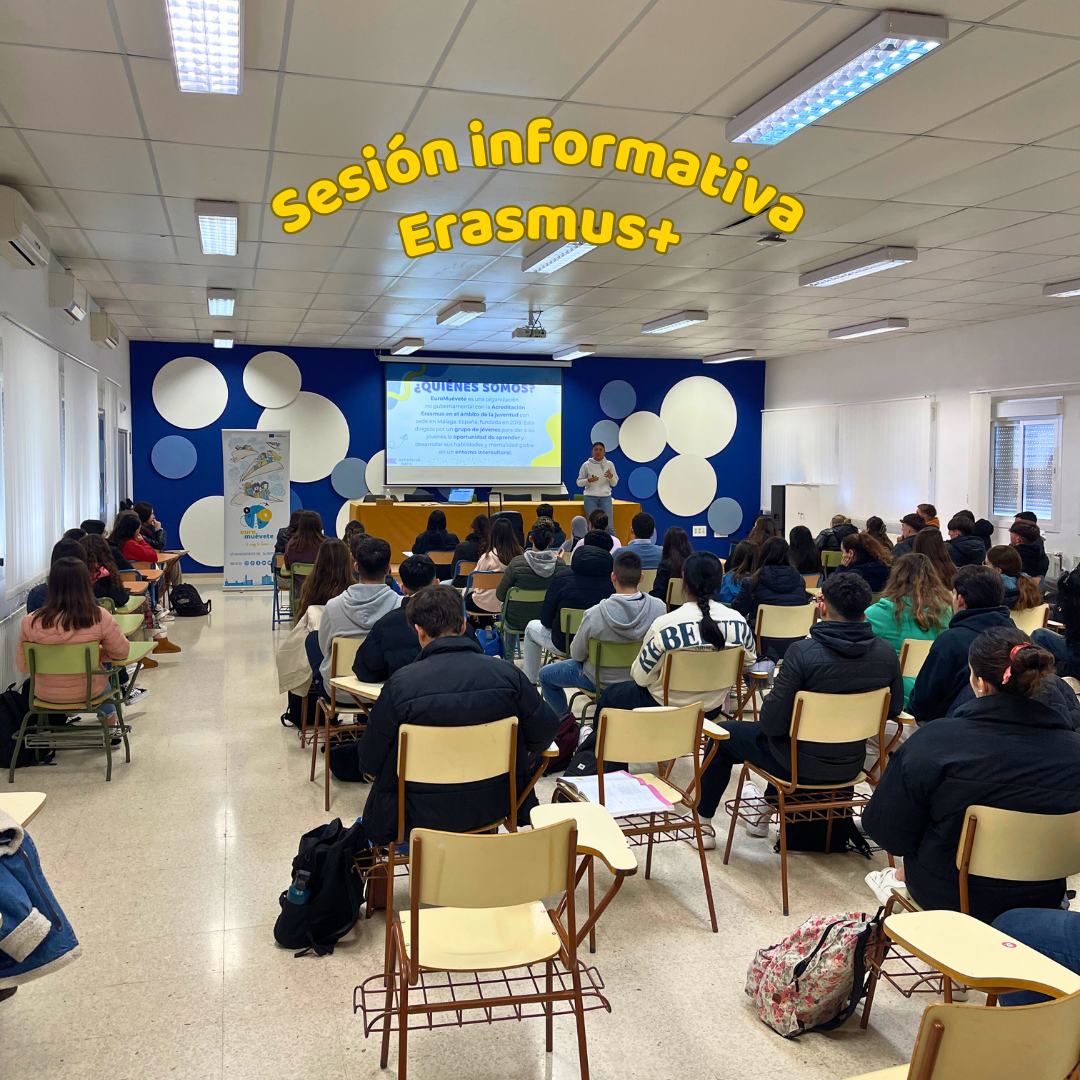 LA1 - Sesión informativas E+