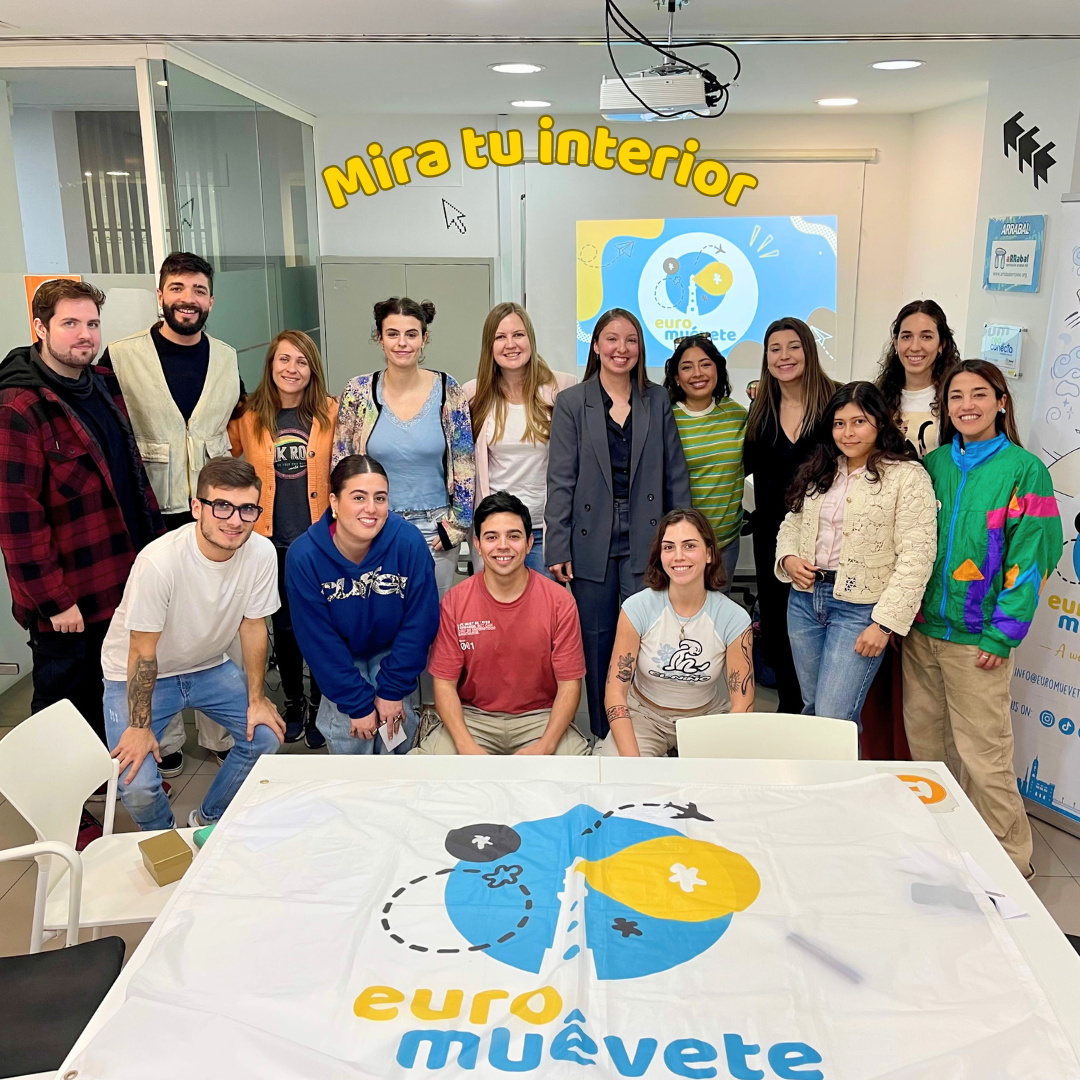 LA2 - Mira tu interior