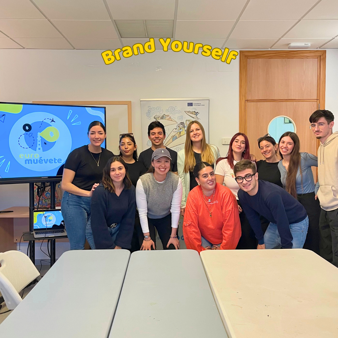 LA3 - Brand Yourself