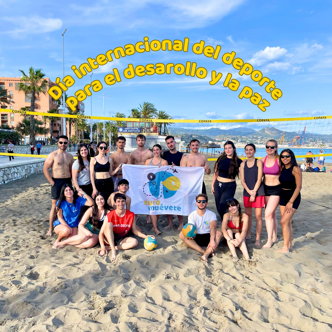 LA4 - Vóley para el desarollo y la paz