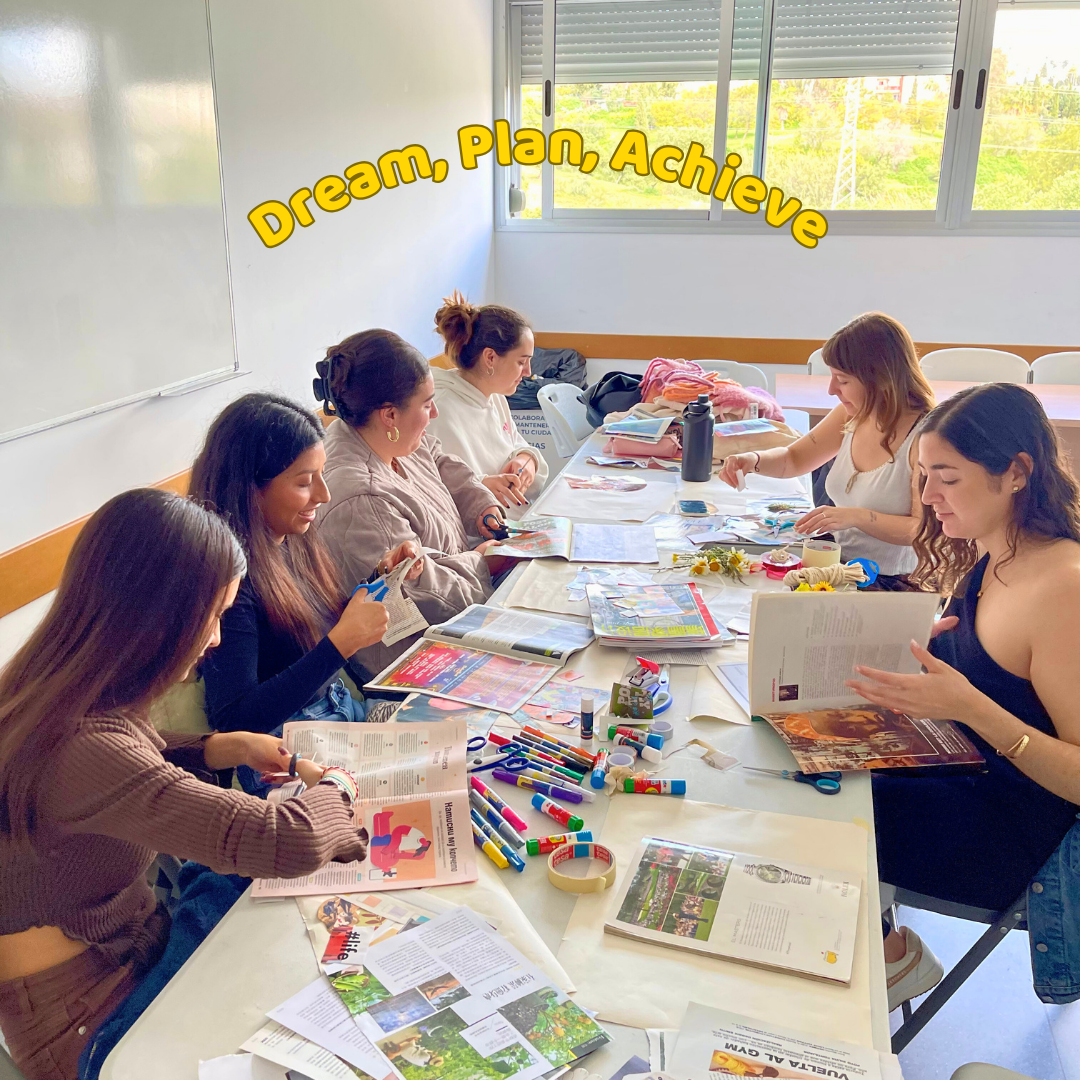 LA5 - Dream, Plan, Achieve