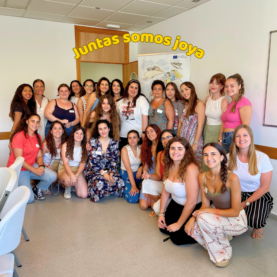 LA8 - Juntas somos joya